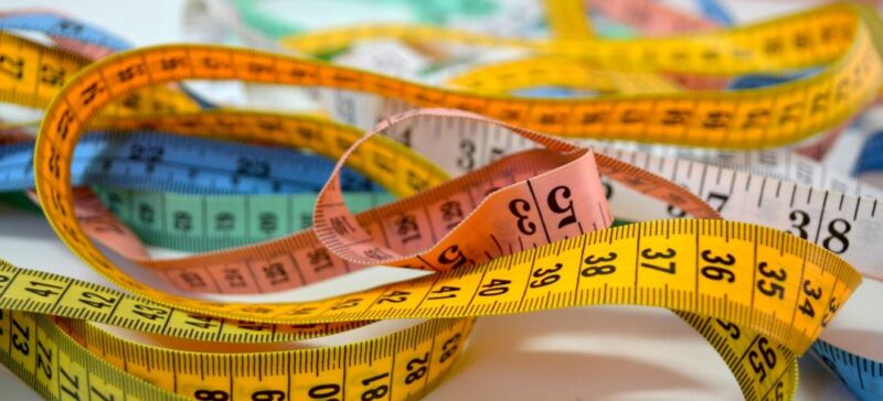 measuring tape