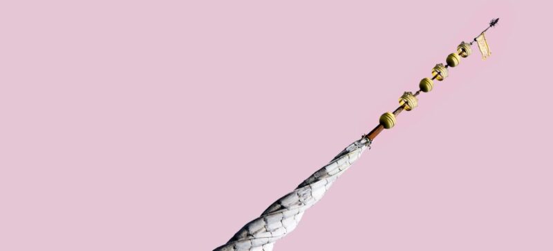 Unicorn horn