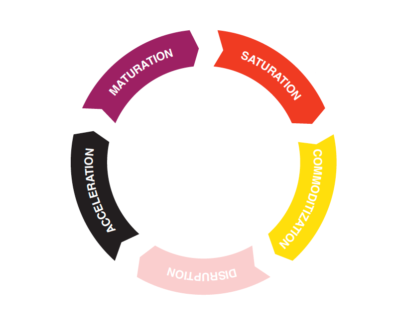 Disruption Cycle