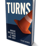 Turns by Steve McKee book image