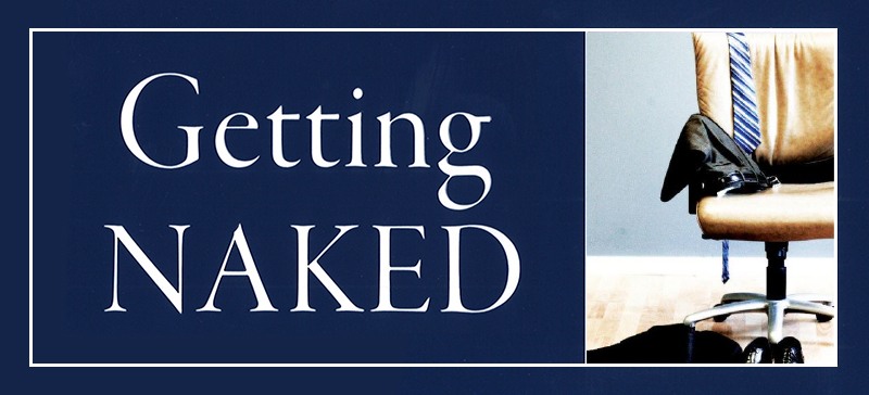 Getting Naked McKee Wallwork