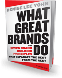 What Great Brands Do Cover Image