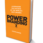 Power Branding Book by Steve McKee
